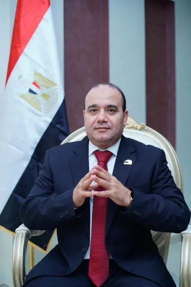 النائب ياسر عرفة ينضم إلى لجنة الزراعة والري والأمن الغذائي بمجلس النواب دعمًا للفلاح وتعزيزًا للأمن الغذائي