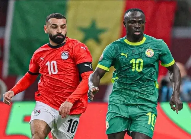 «ماني يكسر قلب صلاح» صحف العالم تعلق على خروج مصر أمام السنغال