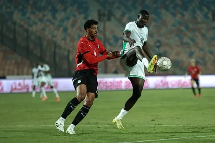 انتهاء مشوار حسام عبد المجيد في كأس أفريقيا 2025