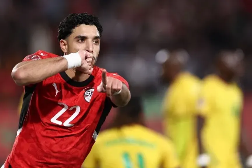 مرموش ينهي مشوار قائد السنغال في كأس أمم أفريقيا