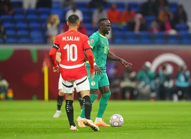 ميرور: ماني يتفوق على صلاح من جديد.. والتاريخ المؤلم يتكرر في أمم أفريقيا