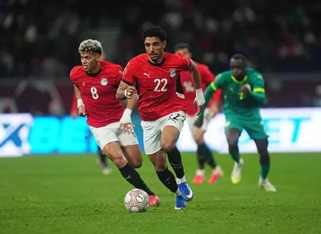 موعد مباراة منتخب مصر المقبلة بعد توديع كأس الأمم أمام السنغال