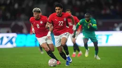 موعد مباراة منتخب مصر المقبلة بعد توديع كأس الأمم أمام السنغال