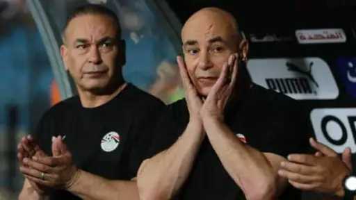 هيثم فاروق: حسام حسن يستحق الإشادة رغم الخروج