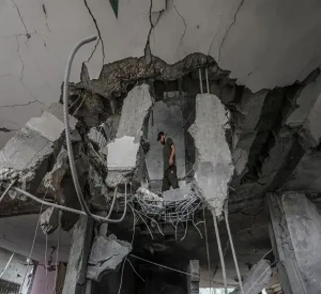 إعلان بدء المرحلة الثانية لخطة السلام بشأن غزة.. القاهرة الإخبارية ترصد التفاصيل