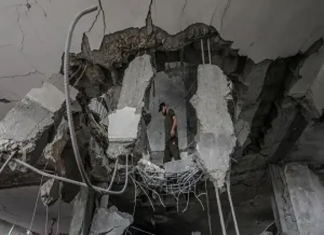 إعلان بدء المرحلة الثانية لخطة السلام بشأن غزة.. القاهرة الإخبارية ترصد التفاصيل