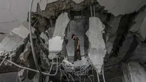 إعلان بدء المرحلة الثانية لخطة السلام بشأن غزة.. القاهرة الإخبارية ترصد التفاصيل