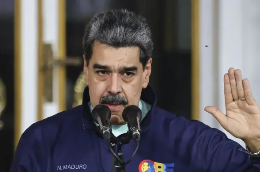 مادورو يدعو الشعب الفنزويلي إلى الثقة في ديلسي رودريجيز