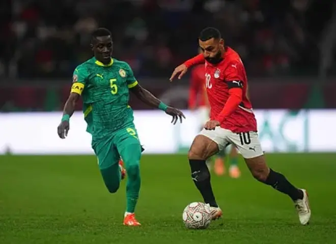 مصر تنافس على برونزية أمم أفريقيا للمرة الأولى منذ 42 عامًا