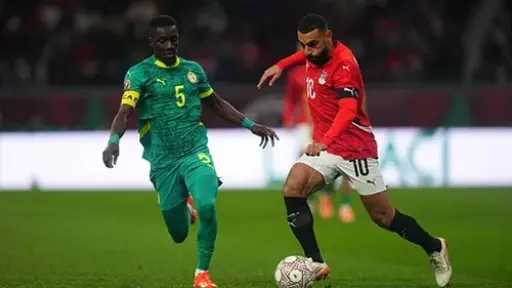 مصر تنافس على برونزية أمم أفريقيا للمرة الأولى منذ 42 عامًا