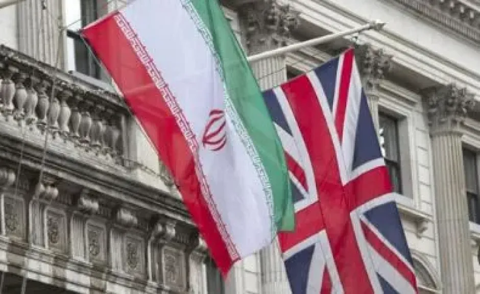 بريطانيا تغلق سفارتها في طهران مؤقتا