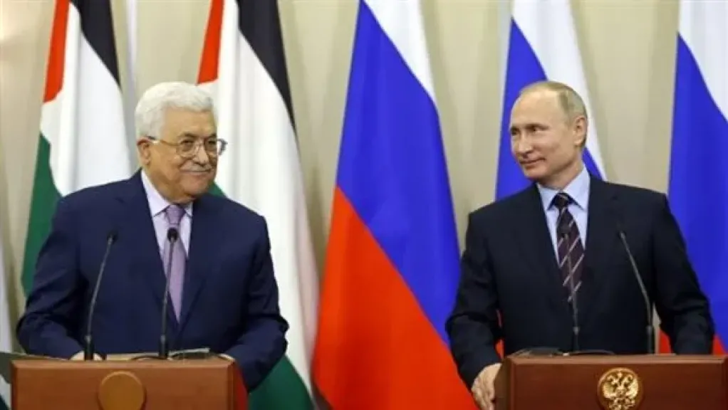 الرئيس الفلسطيني محمود عباس يزور روسيا الأسبوع المقبل