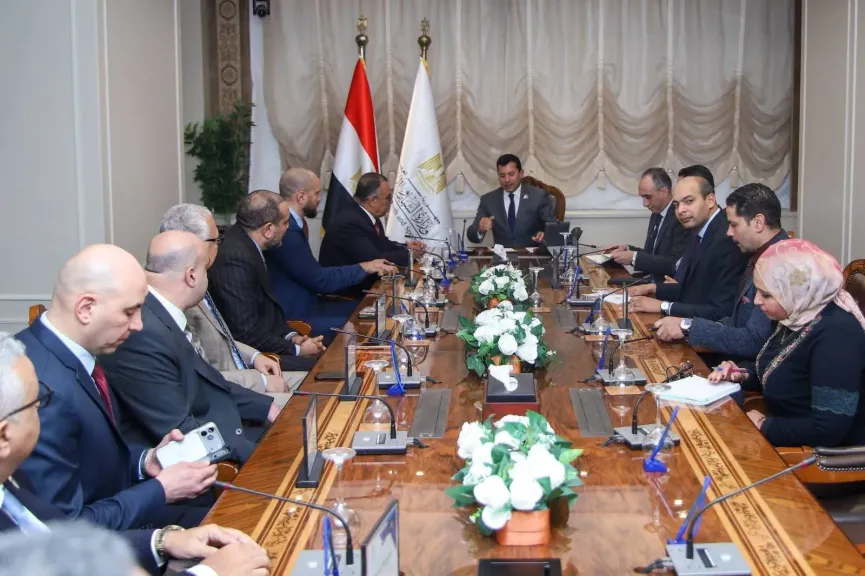 وزير الرياضة: وضع الضوابط وتحقيق الإجراءات التي تضمن تطوير واستقرار منظومة كرة السلة