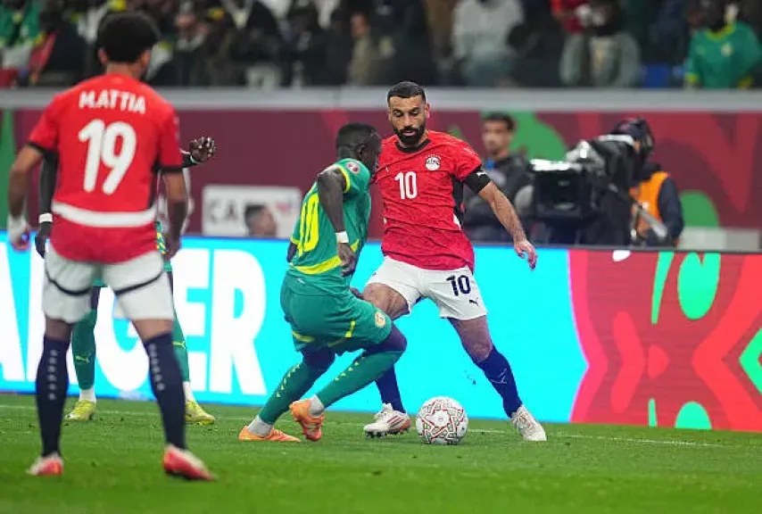 غياب نجوم مصر.. تعرف على التشكيل المثالي لنصف نهائي أمم أفريقيا