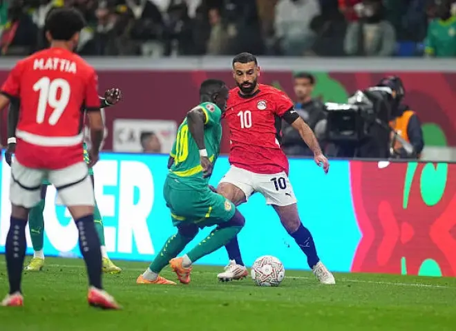 غياب نجوم مصر.. تعرف على التشكيل المثالي لنصف نهائي أمم أفريقيا