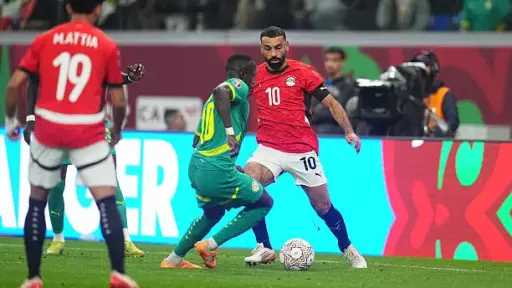 غياب نجوم مصر.. تعرف على التشكيل المثالي لنصف نهائي أمم أفريقيا