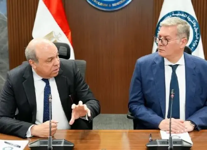 البترول: مصر تستهدف أن تصبح مركزا إقليميا لإنتاج وقود الطائرات المستدام