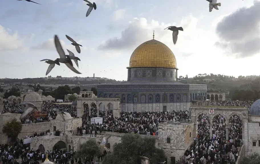 حماس: المسجد الأقصى أمانة تاريخية وسيبقى عنوان الصراع مع إسرائيل