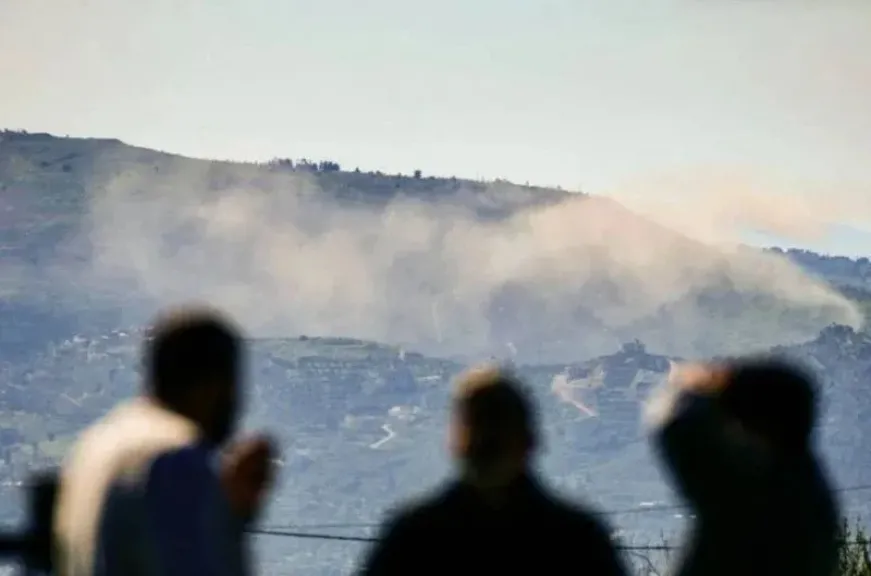 غارات إسرائيلية تستهدف البقاع الغربي شرقي لبنان