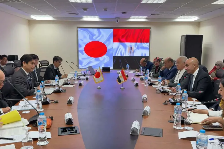 وزير التعليم: تدريس اللغة اليابانية بالمدارس المصرية اليابانية بداية من العام الدراسي المقبل