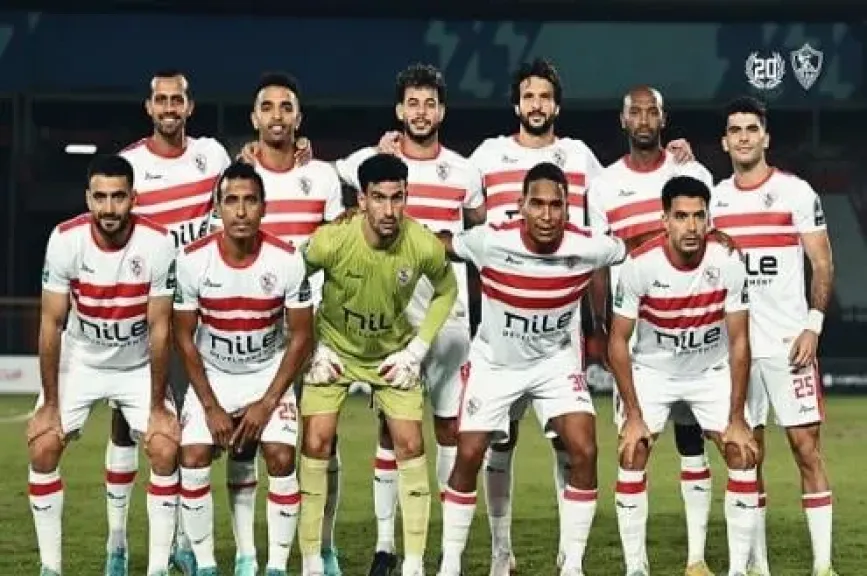 الزمالك ينهي مشواره في كأس الرابطة بالفوز على المصري