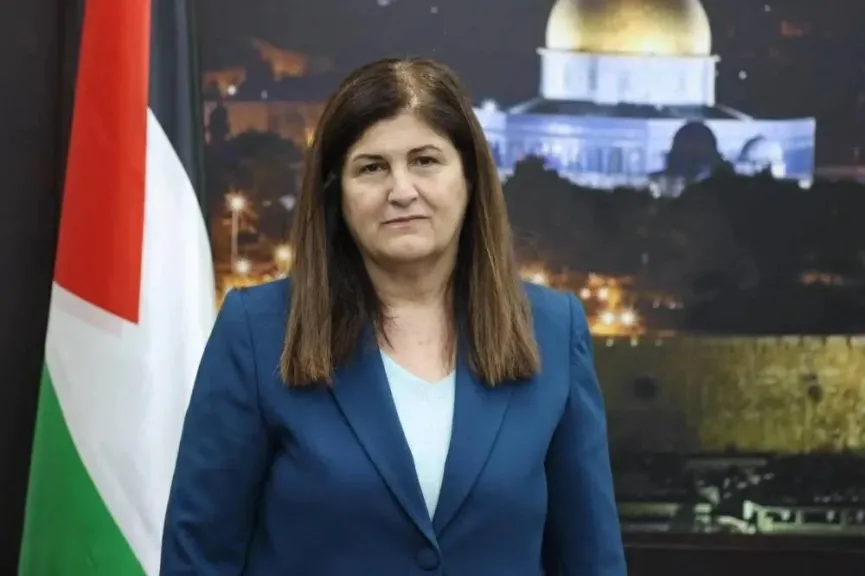 وزيرة الخارجية الفلسطينية: نطلب من رعاة اتفاق غزة التأكد من وفاء إسرائيل بالتزاماتها