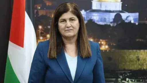 وزيرة الخارجية الفلسطينية: نطلب من رعاة اتفاق غزة التأكد من وفاء إسرائيل بالتزاماتها