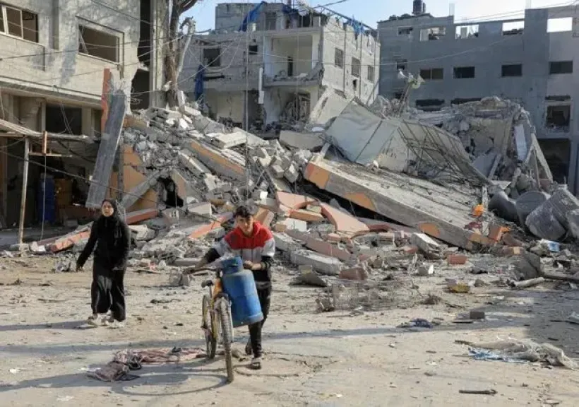 الهيئة الدولية لدعم فلسطين: لجنة إدارة غزة حققت رضا كل الأطراف.. والقطاع يحتاج 80 مليار دولار للإعمار