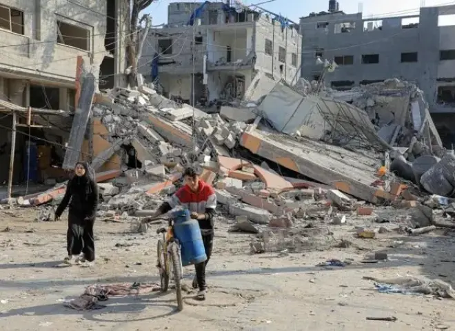 الهيئة الدولية لدعم فلسطين: لجنة إدارة غزة حققت رضا كل الأطراف.. والقطاع يحتاج 80 مليار دولار للإعمار