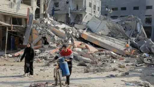 الهيئة الدولية لدعم فلسطين: لجنة إدارة غزة حققت رضا كل الأطراف.. والقطاع يحتاج 80 مليار دولار للإعمار