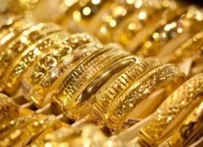 اسعار الذهب اليوم الأحد وعيار 21 يحلق في السماء مجددًا ويقترب من الـ 7 الاف جنيه