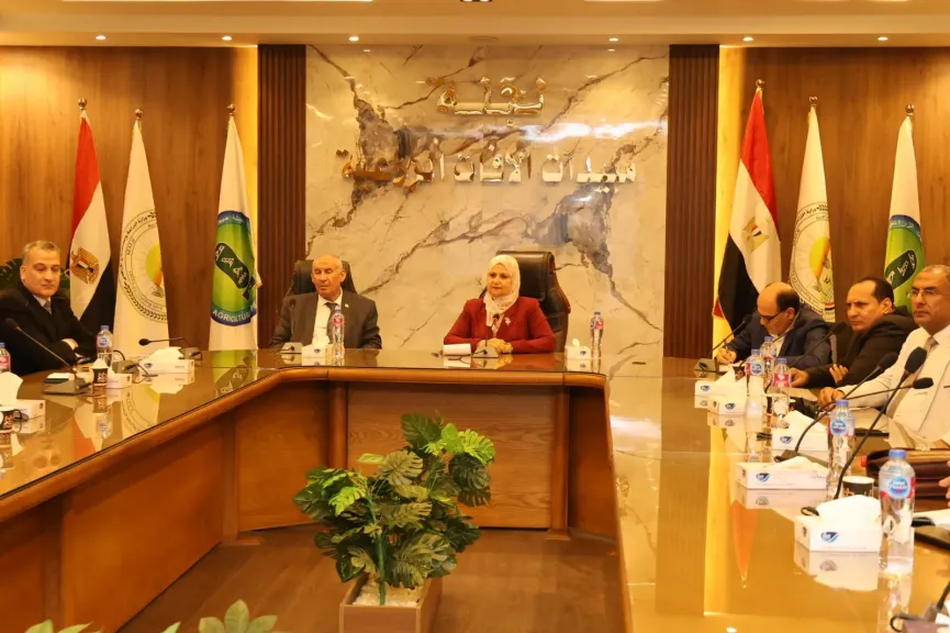 لجنة المبيدات في 2025:تنظم  14 ألف حملة للتفتيش على المحلات وتأهيل 3200 مطبق مبيدات جديد.