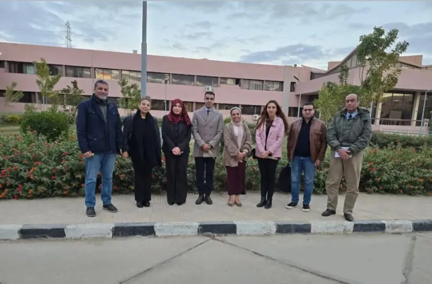 وزير الري:يتابع الإعداد لدورات تدريبية للاستفادة من ورد النيل لسيدات برنامج ”تكافل وكرامة”