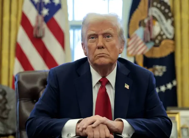 ترامب يشكر إيران على إلغاء إعدامات المحتجين: أقنعني ذلك بالتراجع عن ضربكم