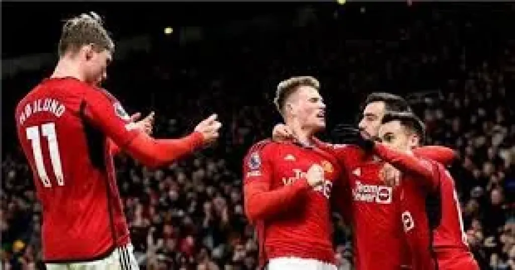 مان يونايتد ضد مان سيتي وماينو يعود لتشكيل مانشستر يونايتد