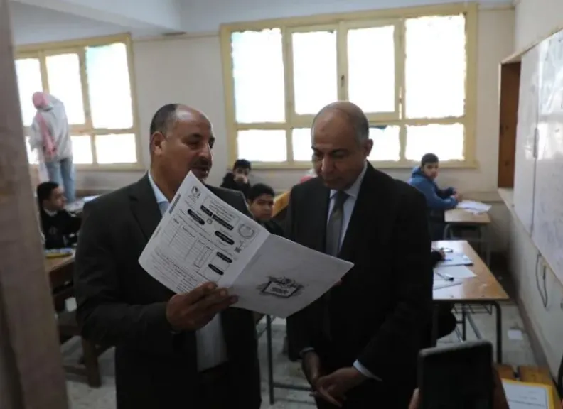 إحباط محاولة تسريب امتحان اللغة العربية للشهادة الإعدادية في المنيا