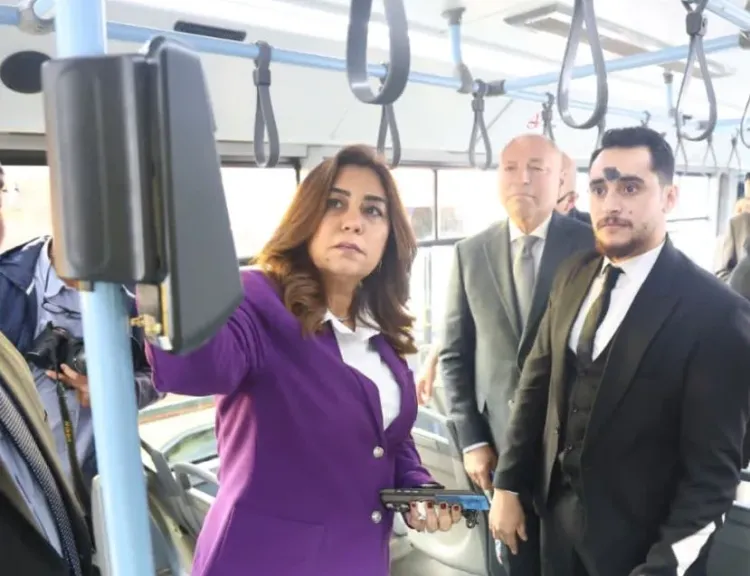 هيئة النقل العام بالقاهرة تدخل عصر الرقمنة والدفع الإلكتروني