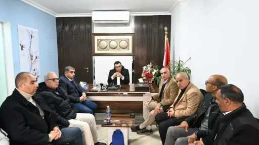 وزير الإسكان يوجه بحل مشكلات مستحقي السكن البديل بمثلث ماسبيرو فورا