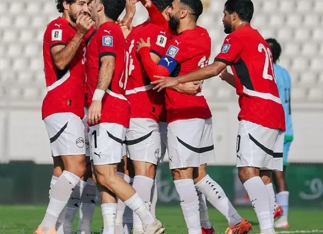 مباشر – مصر (0) × (0) نيجيريا .. كأس الأمم الأفريقية