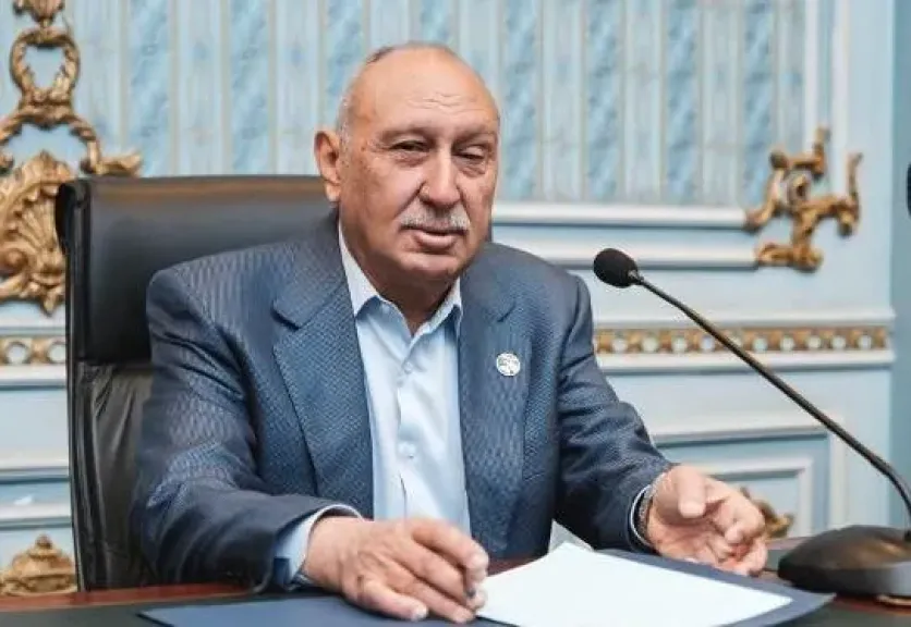 المهندس أحمد عثمان يعتذر عن خوض انتخابات نقابة المهندسين على مقعد النقيب العام