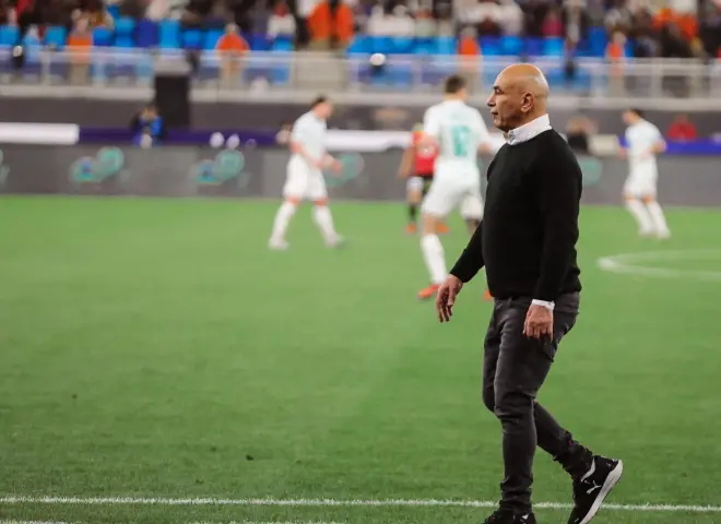 حسام حسن: كنا نتمنى التتويج بأمم أفريقيا.. وبلوغنا لنصف النهائي شكل فارقا