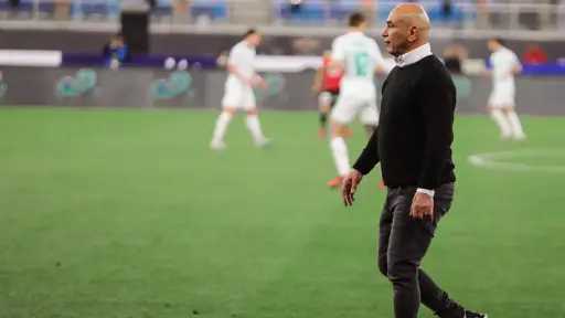 حسام حسن: كنا نتمنى التتويج بأمم أفريقيا.. وبلوغنا لنصف النهائي شكل فارقا