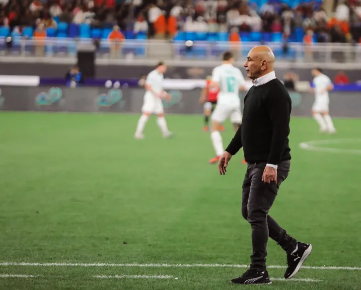 حسام حسن: كنا نتمنى التتويج بأمم أفريقيا.. وبلوغنا لنصف النهائي شكل فارقا