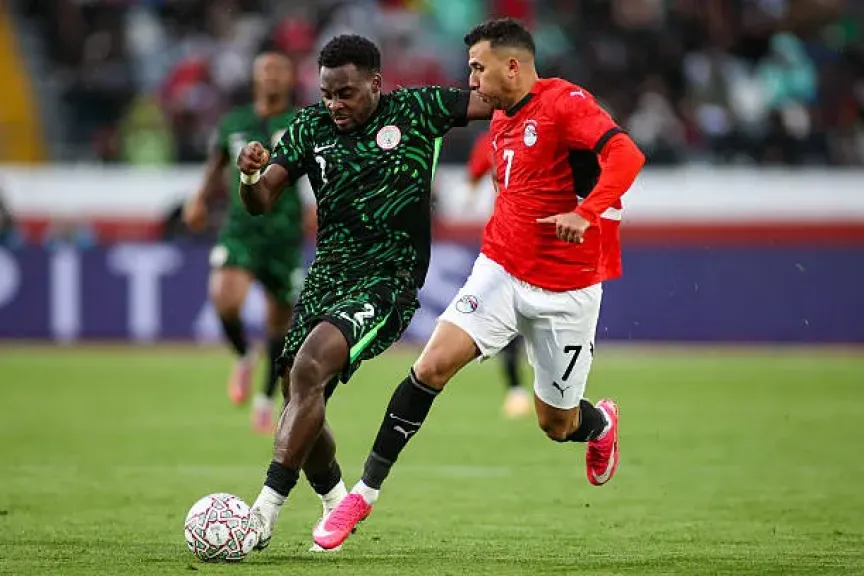بركلات الترجيح.. منتخب نيجيريا يهزم مصر ويحقق المركز الثالث بأمم أفريقيا