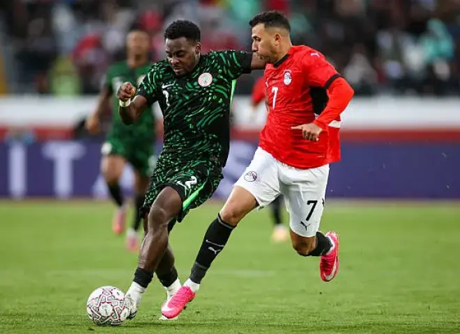 بركلات الترجيح.. منتخب نيجيريا يهزم مصر ويحقق المركز الثالث بأمم أفريقيا