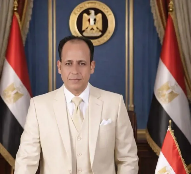 محمد عمر علي يفوز بمنصب نقيب المحامين بالوادي الجديد