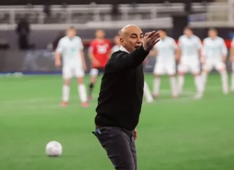 حسام حسن: لم نخذل جماهير مصر.. وتفاجأت بإيقاف مروان عطية وصلاح محسن