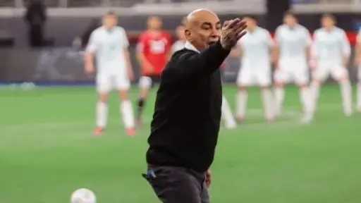 حسام حسن: لم نخذل جماهير مصر.. وتفاجأت بإيقاف مروان عطية وصلاح محسن