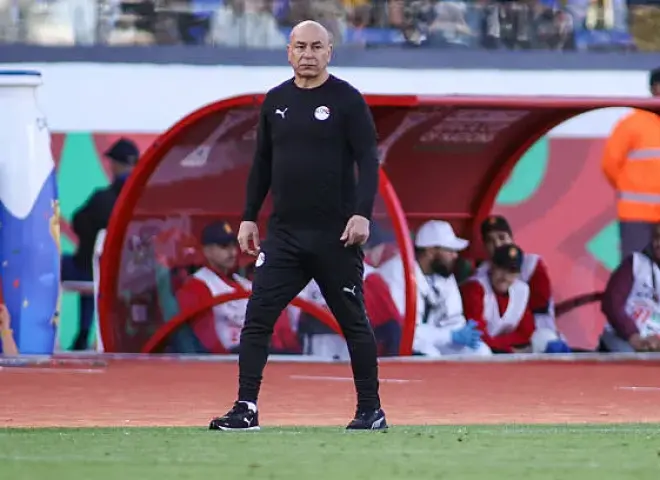 حسام حسن: صافرات الاستهجان؟ «لا تعليق وكل واحد حر في تشجيعه»