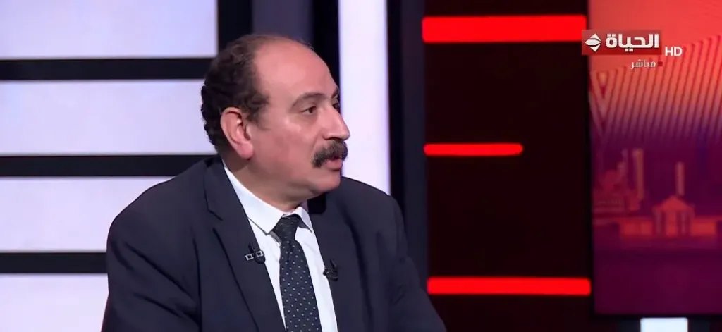 طارق فهمي: التشكيل الحالي لمجلس السلام يضم شخصيات معروفة وتحظى بقبول نسبي